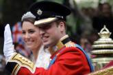 На весіллі Кейт Міддлтон та принца Вільяма стався скандал