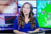 Американський канал замість прогнозу погоди показав «полуничку» (ВІДЕО)