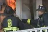 Щоб позбутися примар, жінка влаштувала пожежу в будинку (ФОТО)