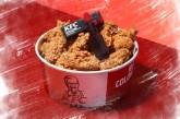 KFC випустили помаду зі смаком гострих крилець