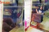 Смішний випадок: чоловік прийшов у кафе з валізою та вкрав сто шарів карі (ФОТО)