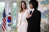 Анджеліна Джолі разом із старшим сином відвідала Білий дім (ФОТО)