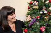 Любительница Рождества нарядила праздничную ёлку ещё в августе (ФОТО)