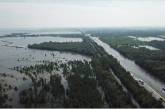 Последствия урагана "Хьюстон": соединяющее шоссе двух городов в Техасе ушло под воду (фото)  