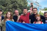 Актеры сериала Сверхъестественное поддержали Украину (ФОТО)