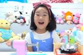 6-річна корейська блогерка заробила собі на будинок за 8 мільйонів доларів (ВІДЕО)