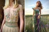 Дизайнер создаёт платья, которые кажутся пришедшими из сказок (ФОТО)