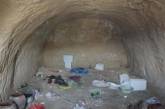 Чоловік, який пограбував автозаправку на 22 долари, ховався у печері 14 років (ФОТО)