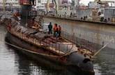 Украинская субмарина будет окончательно готова весной
