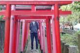 Мережа потішили люди-«велетні», які відвідали Японію (ФОТО)