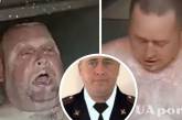 На росії бізнесмен і екс-поліцейський голяка скуповувалися в чані з молоком на заводі (відео)