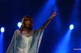 Солистка Florence and the Machine выразила поддержку Украине (ВИДЕО)