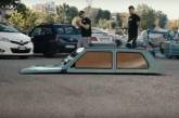 В Італії збудували найнижчий автомобіль у світі (відео)