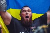 Украинский стронгмен стал третьим в борьбе за звание сильнейшего человека мира