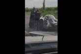 Канадські поліцейські зупинили на дорозі бетмена (відео) 