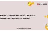 Недостатньо бути скромним, треба, щоб усі про це знали: позитивні жарти на вечір (ФОТО)