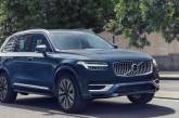 Технології безпеки в Volvo XC90