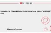 Починаємо день із позитивної ноти: нові ульотні анекдоти (ФОТО)