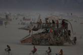 Кульминация фестиваля Burning Man 2017. ФОТО