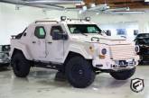 На аукционе в США продают армейский внедорожник Terradyne Gurkha.ФОТО