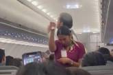 Рій комарів "захопив" літак та атакував пасажирів – відео