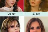 Ми вирішили подивитися, як з роками змінювався образ 16 актрис із улюблених телесеріалів