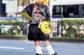 Модники та модниці на вулицях Токіо (фото) 