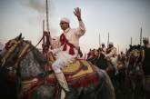 Фестиваль в Марокко: древние традиции верховой езды. ФОТО
