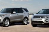 Discovery vs. Discovery Sport: Як вибрати ідеальний великий SUV для вашої родини