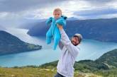 Маленький мандрівник: однорічний малюк побував у 23 країнах світу – фото
