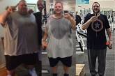 Минус 190 кг за 700 дней и другие истории похудения. ФОТО