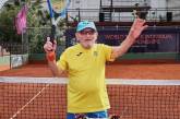 100-річний ювілей відсвяткував найстарший тенісист у світі з Харкова