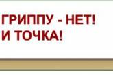 Швейцария дала Украине 100 тыс. долларов на плакаты о гриппе