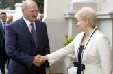 Президент Литвы считает победу Лукашенко на выборах выгодной для ЕС
