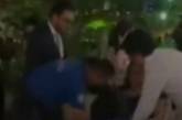Хаос і паніка: понад 100 гостей отруїлися на весіллі – відео