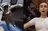 Моторошна симуляція показала, що станеться з людським тілом без скафандра в космосі – відео
