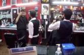У Таїланді оскаженілий росіянин силоміць поголив перукаря через свою стрижку – відео 18+