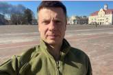 Нардеп Гончаренко "засвітив" у прямому ефірі спіднє (відео)