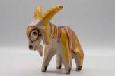 На аукціоні продали керамічну козу, яку створив король Чарльз III