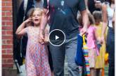 Мила парочка: Бредлі Купер гуляє вулицями Нью-Йорка з дочкою (фото)