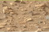 На Марсі знайшли кам’яний "попкорн"