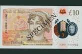 Банкноту із зображенням короля Чарльза продали на аукціоні за значну суму