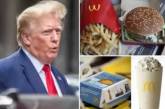 Трамп заявив, що піде працювати у McDonald’s