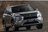 Обновленный внедорожник Mitsubishi Outlander PHEV First Edition потребляет менее 1 л на 100 км