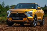 Mitsubishi представив новий кросовер Outlander Sport