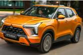 Представлено новий Mitsubishi Outlander Sport 2025