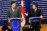 Президент Евросоюза предложил Грузии вступить в ЕС