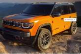 Новий електричний позашляховик Jeep готовий до дебюту