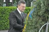 "На Майдане протестуют коррупционеры" - Виктор Янукович