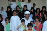 Самым многодетным отцом в мире признан 64-летний житель ОАЭ